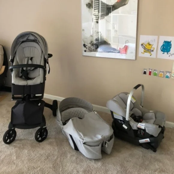 STOKKE XPLORY V6 Other Stokke Xplory 28 V6 Carseatcar Base